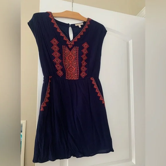 Skies are Blue Dress - Picture 3 of 9